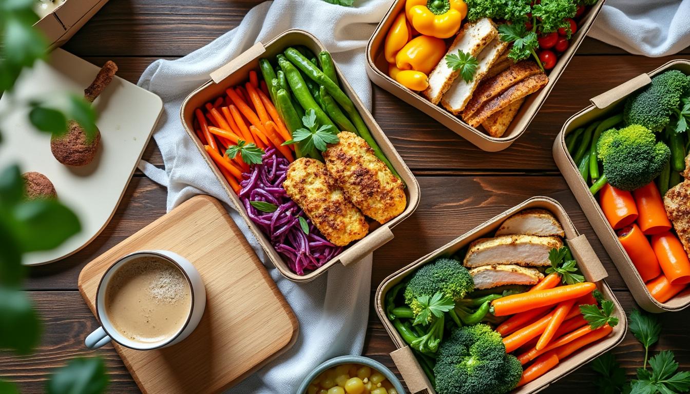 découvrez comment cheef et la nutrition peuvent transformer votre santé au quotidien grâce à des conseils simples et efficaces pour une meilleure alimentation.