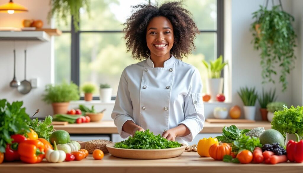 découvrez comment cheef et une bonne nutrition peuvent transformer votre santé au quotidien grâce à des conseils simples et efficaces.