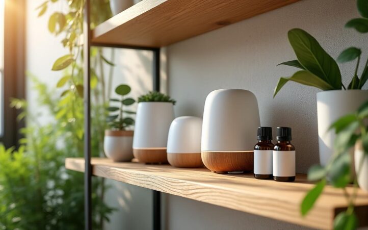 découvrez comment choisir un diffuseur d'huiles essentielles adapté à vos besoins pour profiter pleinement des bienfaits de l'aromathérapie à la maison.