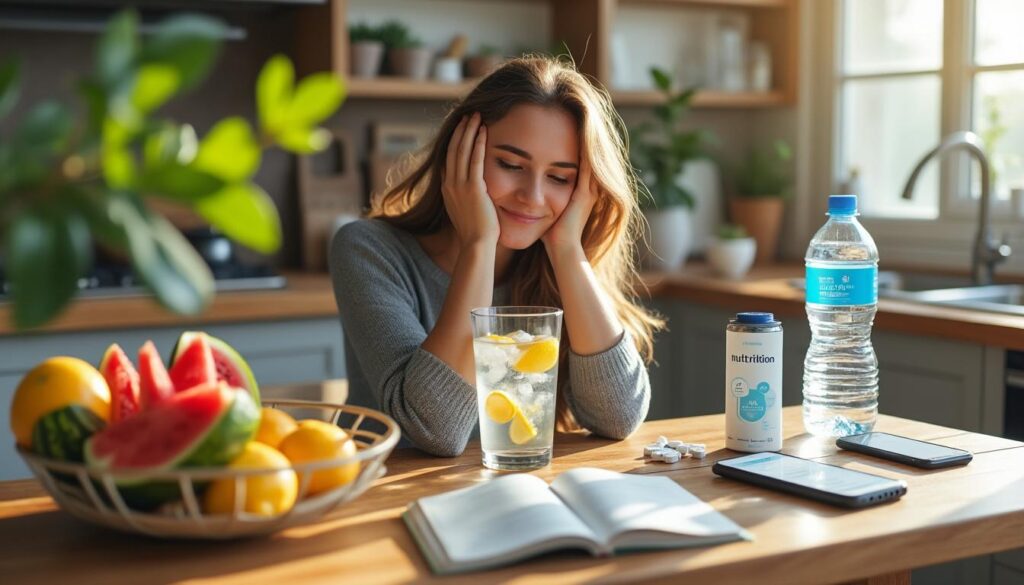 découvrez comment hydrater efficacement votre corps pour soulager rapidement la gueule de bois et retrouver votre énergie en un rien de temps.