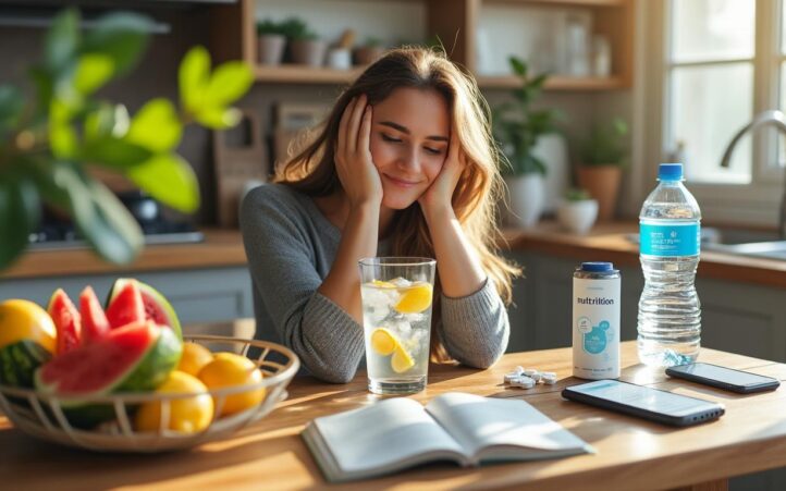 découvrez comment hydrater efficacement votre corps pour soulager rapidement la gueule de bois et retrouver votre énergie en un rien de temps.