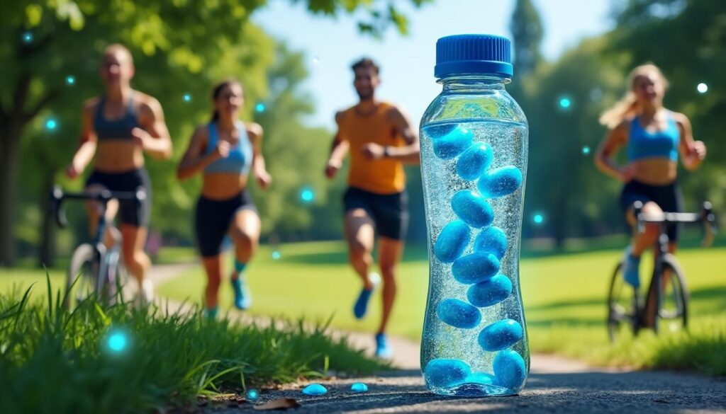 découvrez l'importance des électrolytes dans le maintien de votre santé et comment ils contribuent à l'équilibre hydrique et au bon fonctionnement de votre corps.