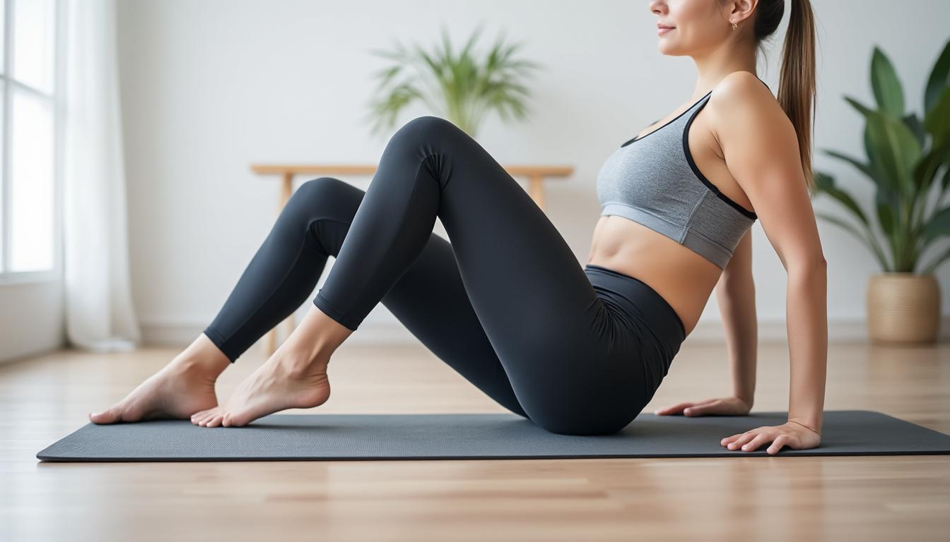 explorez des techniques de yoga spécialement adaptées au syndrome rotulien pour soulager la douleur et améliorer votre mobilité au quotidien.