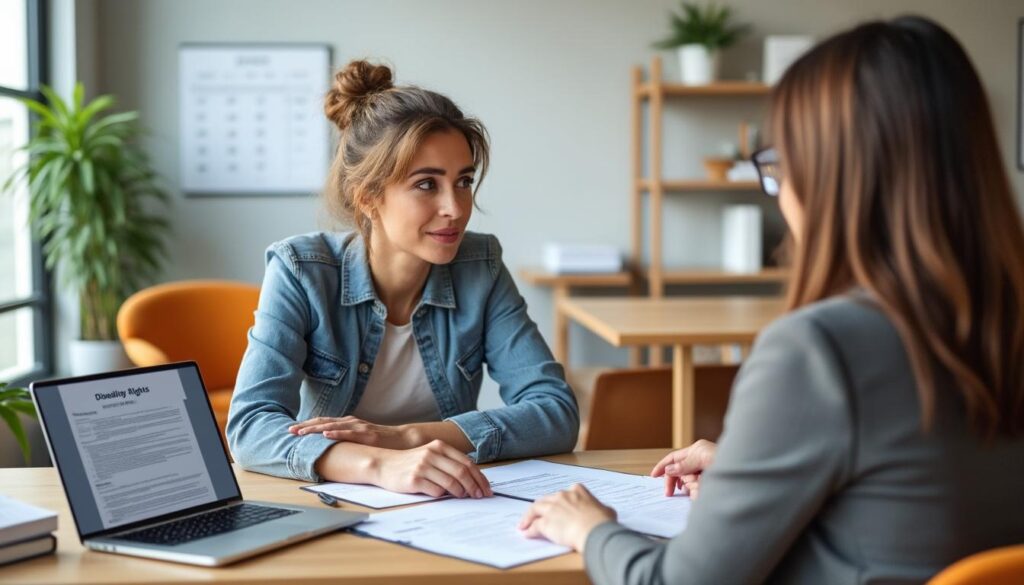 découvrez comment faire valoir vos droits auprès de la mdph lorsque vous êtes atteint(e) de fibromyalgie, avec un guide complet sur les démarches à suivre.