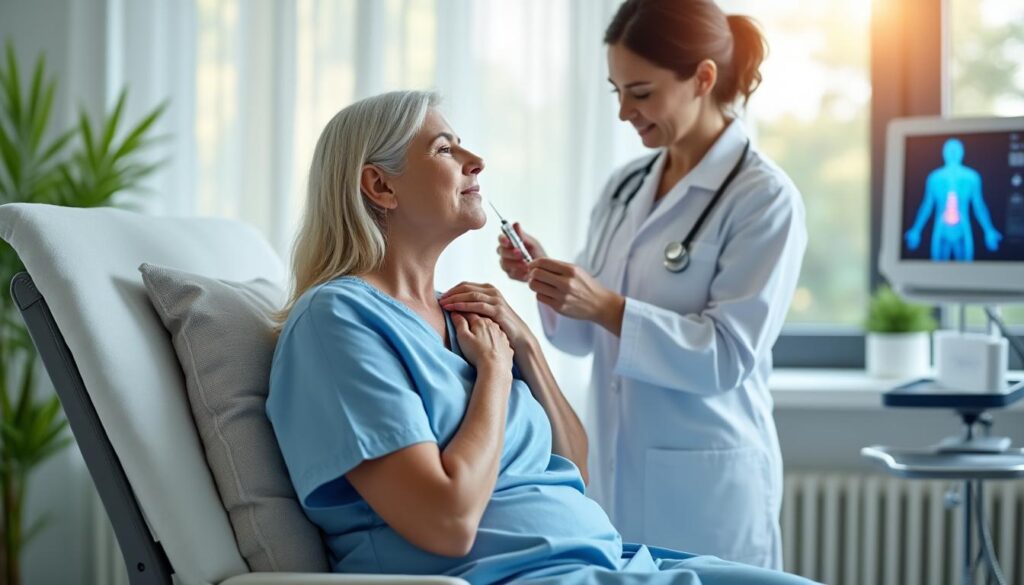 découvrez comment la kétamine peut offrir un nouveau traitement prometteur pour soulager les douleurs persistantes de la fibromyalgie, apportant ainsi un espoir aux patients.