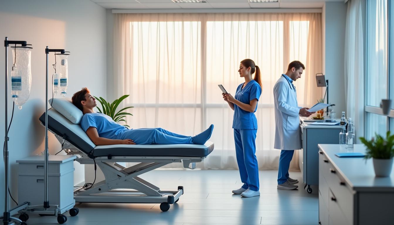 découvrez comment la kétamine offre un nouvel espoir pour soulager les douleurs persistantes liées à la fibromyalgie, améliorant ainsi la qualité de vie des patients.