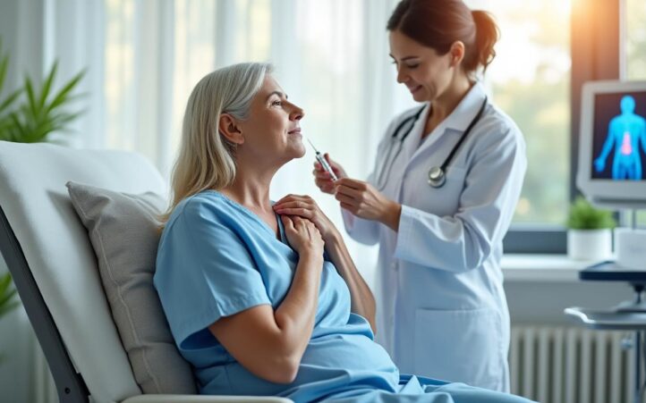 découvrez comment la kétamine peut offrir un nouveau traitement prometteur pour soulager les douleurs persistantes de la fibromyalgie, apportant ainsi un espoir aux patients.