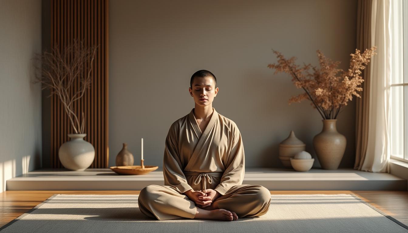 découvrez les conseils du dalaï lama pour lâcher prise et retrouver bien-être et sérénité dans votre quotidien.