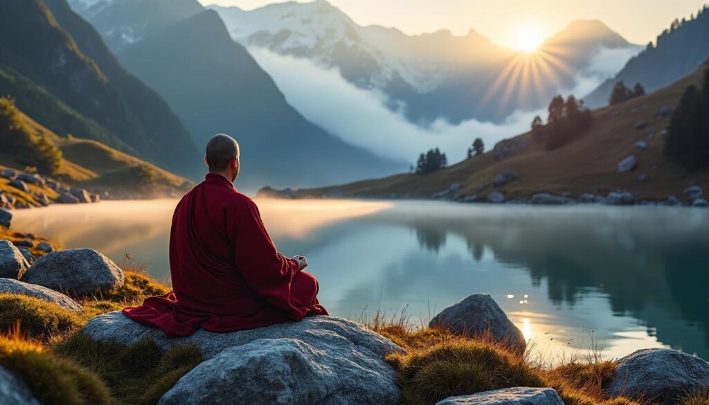 découvrez les conseils du dalaï lama pour lâcher prise et cultiver le bien-être et la sérénité au quotidien.