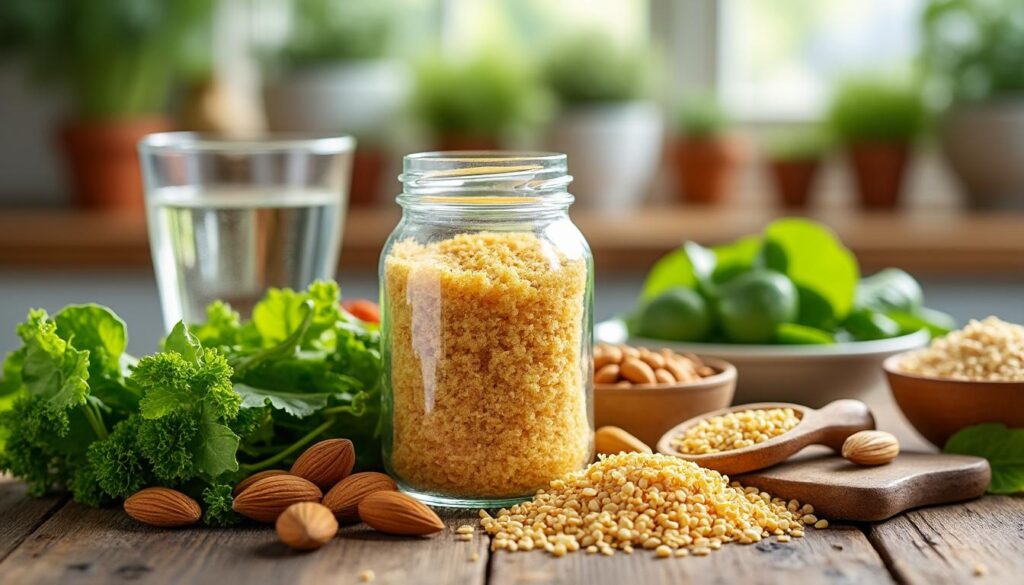 découvrez les bienfaits de la levure de bière pour améliorer votre nutrition et renforcer votre santé grâce à ses riches vitamines et minéraux.