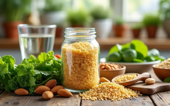 découvrez les bienfaits de la levure de bière pour améliorer votre nutrition et renforcer votre santé grâce à ses riches vitamines et minéraux.