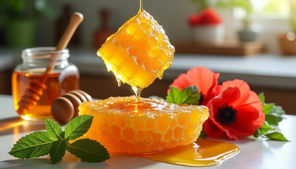 découvrez les bienfaits de la propolis pour la nutrition et la santé, ses propriétés naturelles qui renforcent le système immunitaire et améliorent le bien-être au quotidien.