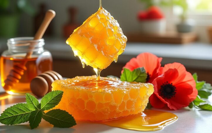 découvrez les bienfaits de la propolis pour la nutrition et la santé, ses propriétés naturelles qui renforcent le système immunitaire et améliorent le bien-être au quotidien.