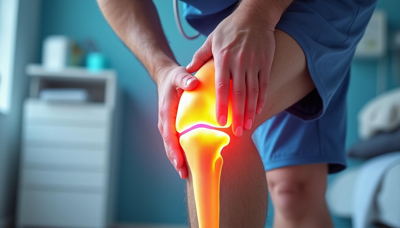 découvrez les causes courantes du mal au genou lors de la flexion et de l'extension, et apprenez des méthodes efficaces pour soulager la douleur et améliorer votre mobilité.