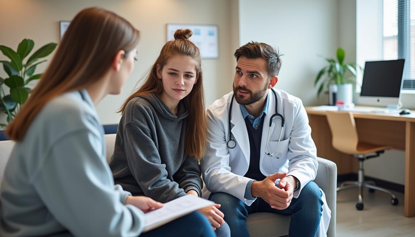 découvrez les liens entre la maladie de crohn et l'hérédité, avec des informations clés sur les risques familiaux et les facteurs génétiques à connaître.
