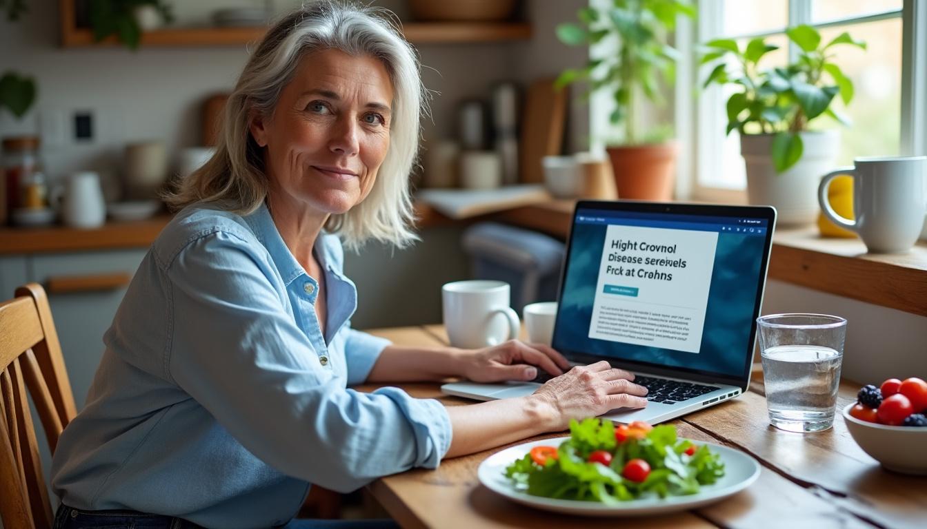 découvrez les risques liés à la maladie de crohn, ses complications potentielles mortelles, et apprenez comment réagir efficacement pour mieux vivre avec cette maladie.