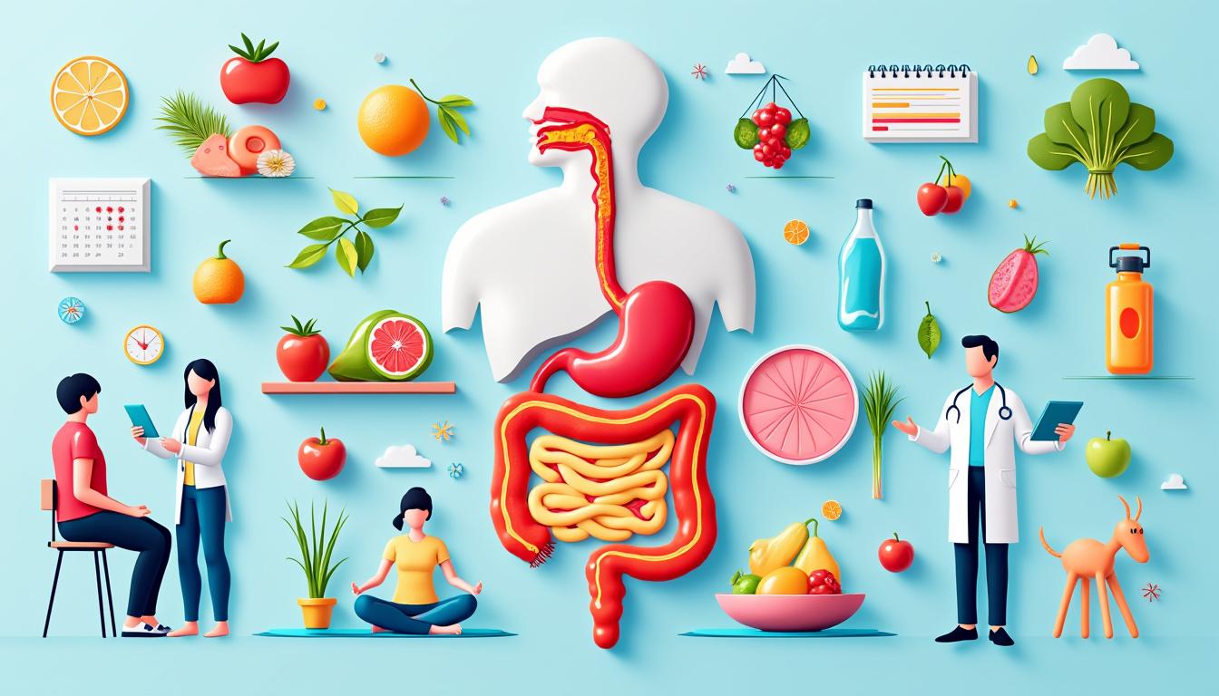 découvrez les faits essentiels sur la maladie de crohn, ses risques et la possibilité de décès liée à cette maladie inflammatoire chronique de l'intestin.