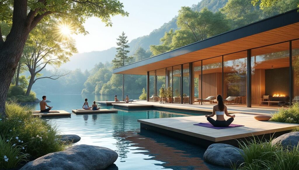 découvrez où faire une cure de remise en forme pour retrouver énergie et vitalité. nos conseils et destinations vous aideront à choisir le séjour idéal pour revitaliser corps et esprit.