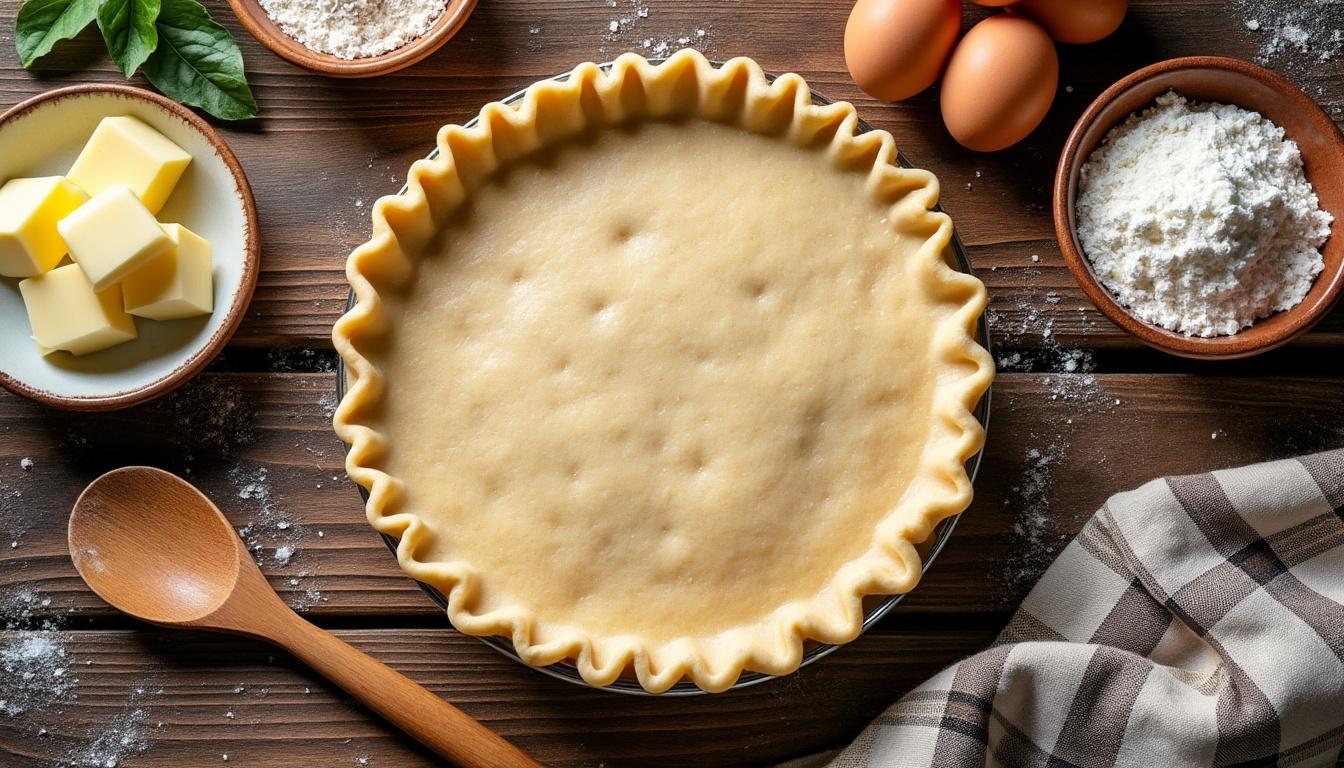 découvrez notre recette de pâte à tarte sans gluten avec des astuces simples pour obtenir une pâte légère, croustillante et savoureuse, parfaite pour toutes vos tartes maison.
