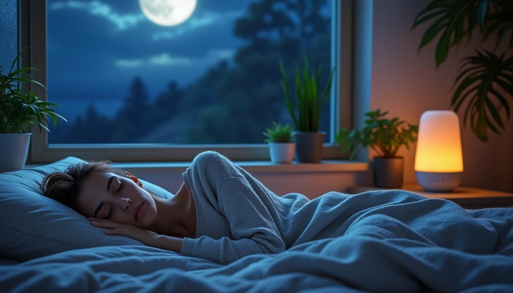 découvrez comment un sommeil réellement réparateur peut améliorer votre bien-être et transformer votre quotidien.