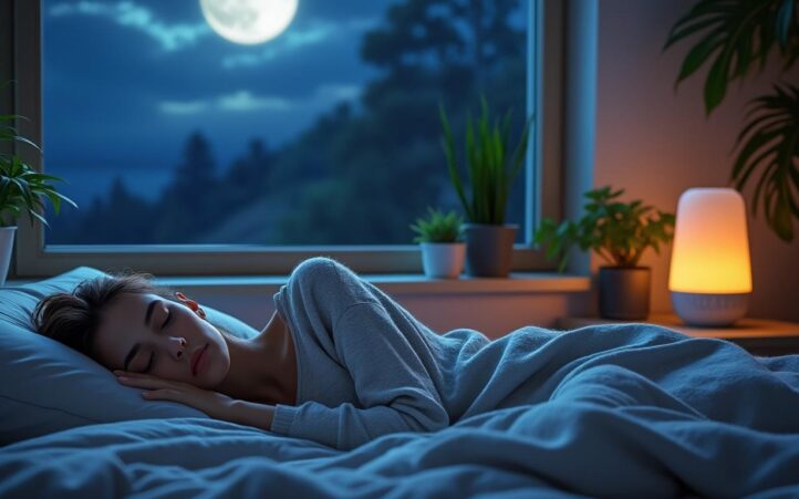 découvrez comment un sommeil réellement réparateur peut améliorer votre bien-être et transformer votre quotidien.