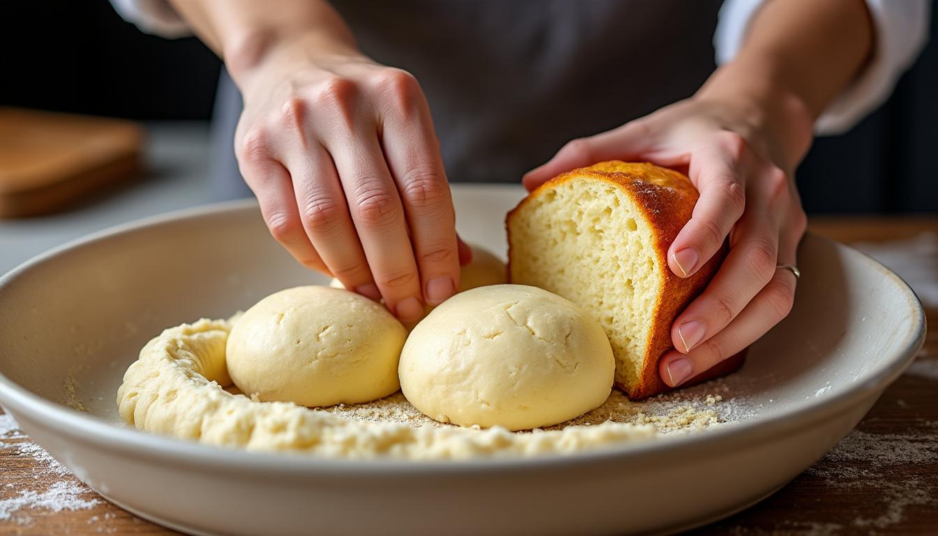 découvrez une recette facile de brioche sans gluten, parfaite pour un petit déjeuner sain et gourmand. moelleuse et savoureuse, elle ravira toute la famille.