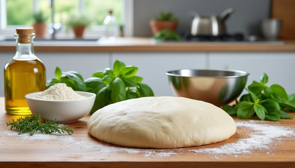 découvrez une recette facile et saine de pâte à pizza sans gluten, parfaite pour cuisiner tous les jours et régaler toute la famille.