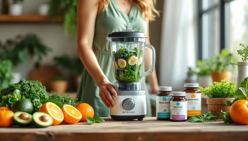 découvrez tout ce qu'il faut savoir sur nutripure pour améliorer votre santé naturellement grâce à des compléments de qualité et des conseils bien-être adaptés.