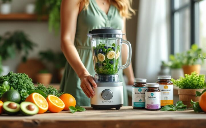 découvrez tout ce qu'il faut savoir sur nutripure pour améliorer votre santé naturellement grâce à des compléments de qualité et des conseils bien-être adaptés.