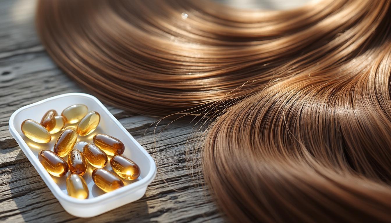 découvrez les bienfaits de la biotine pour renforcer vos cheveux et nos conseils d’utilisation pour des résultats optimaux.