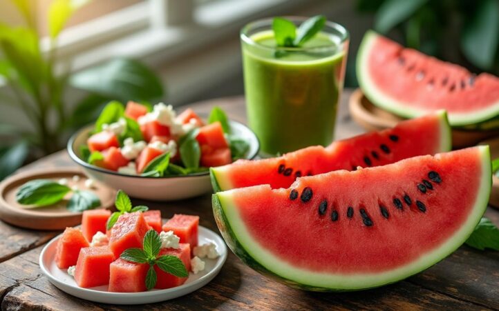découvrez combien de calories contient le melon et apprenez comment l'intégrer facilement dans votre alimentation pour une diète saine et équilibrée.