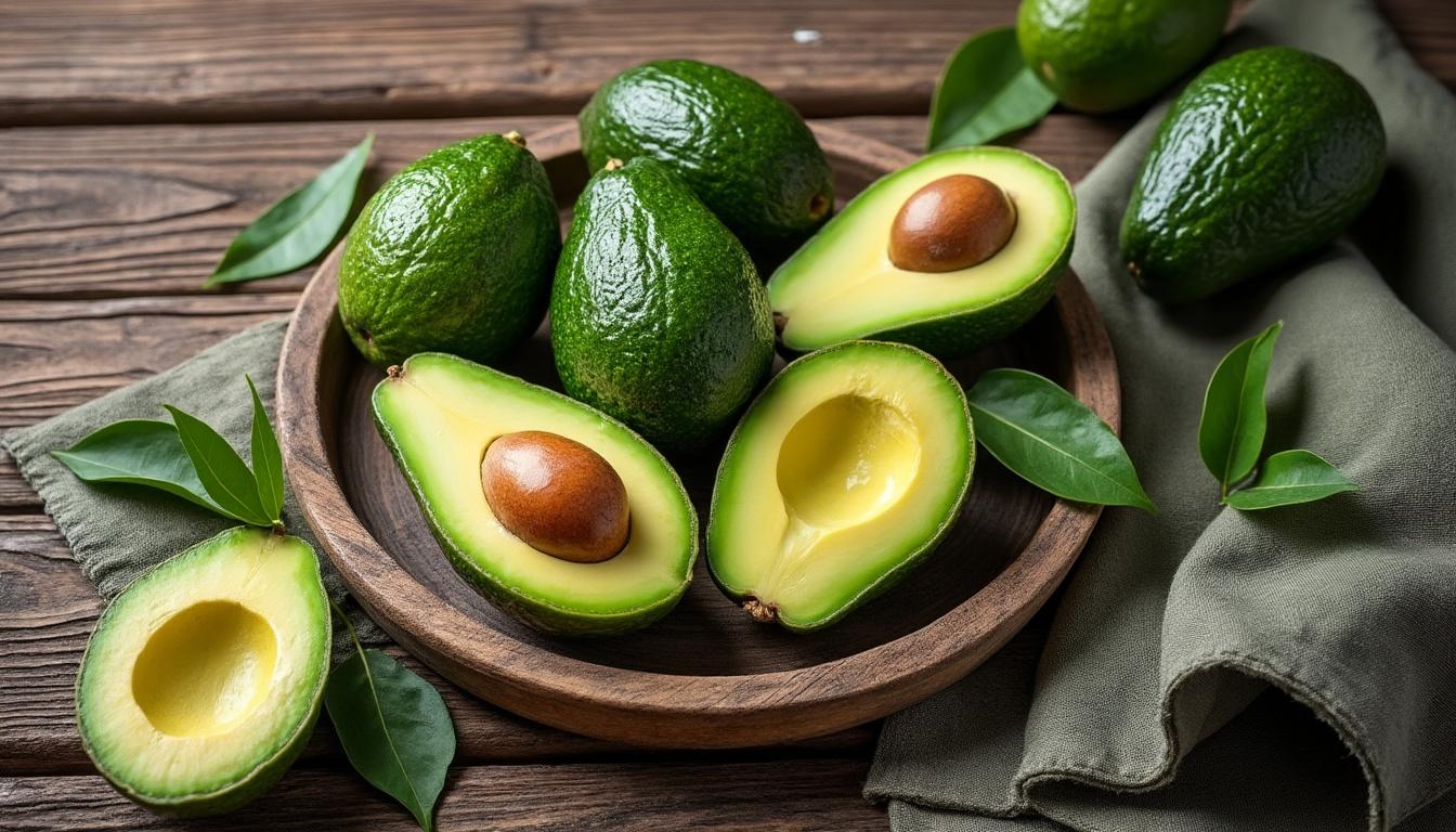 découvrez combien de calories contient un avocat et explorez ses nombreux bienfaits pour la santé, notamment ses apports en vitamines, fibres et graisses saines.
