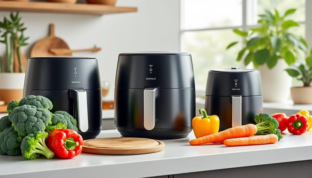 découvrez comment choisir le meilleur air fryer pour préparer des repas sains et savoureux facilement, tout en économisant du temps et de l'énergie en cuisine.