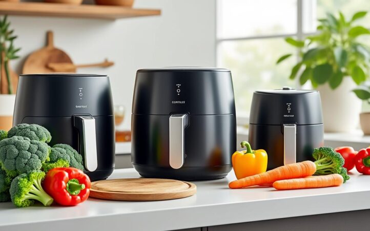 découvrez comment choisir le meilleur air fryer pour préparer des repas sains et savoureux facilement, tout en économisant du temps et de l'énergie en cuisine.