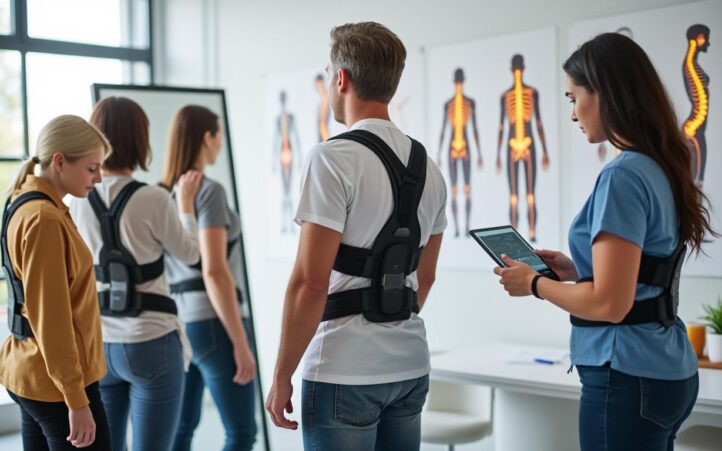 découvrez comment choisir le correcteur de posture idéal en fonction de vos besoins pour améliorer votre confort et prévenir les douleurs dorsales.