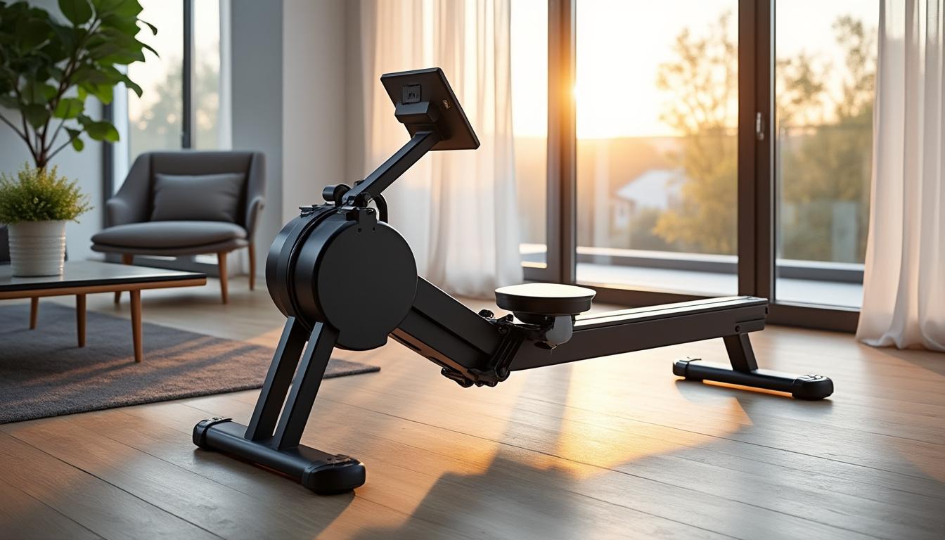 découvrez nos conseils pour choisir un rameur pliable adapté à vos besoins et optimiser votre entraînement à domicile.