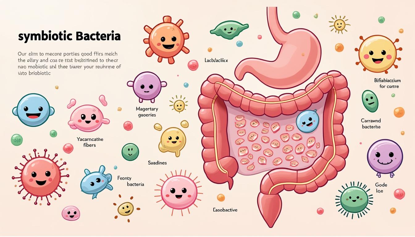 découvrez comment les probiotiques peuvent améliorer votre santé intestinale, favoriser la digestion et renforcer votre bien-être général.
