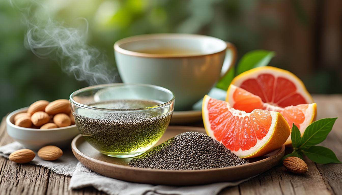 découvrez des coupe-faim naturels efficaces pour réduire votre appétit et contrôler vos envies, afin d'adopter une alimentation saine et équilibrée.