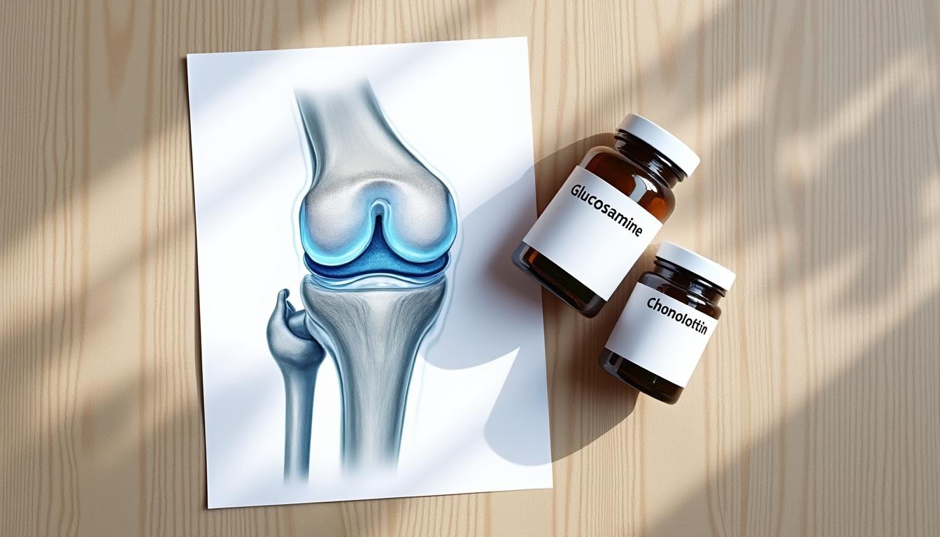 découvrez les bienfaits de la glucosamine et de la chondroitine pour améliorer la santé de vos articulations, avec des conseils efficaces pour prévenir les douleurs et renforcer la mobilité.