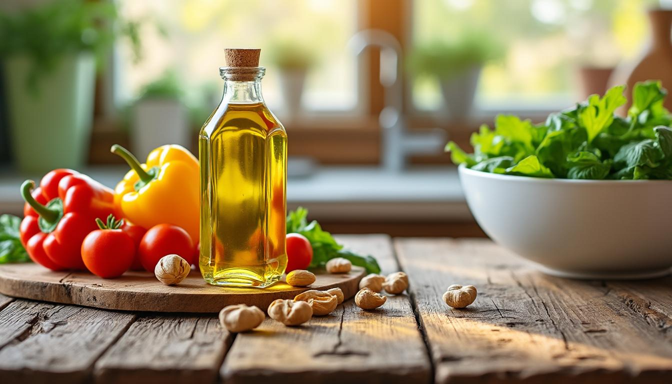 découvrez les multiples bienfaits de l'huile de souchet pour améliorer votre nutrition et renforcer votre santé grâce à ses propriétés naturelles et nutritives.