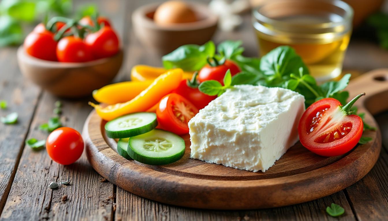 découvrez les bienfaits du fromage cottage pour la nutrition et la santé, ses apports riches en protéines, calcium et bénéfices pour une alimentation équilibrée.