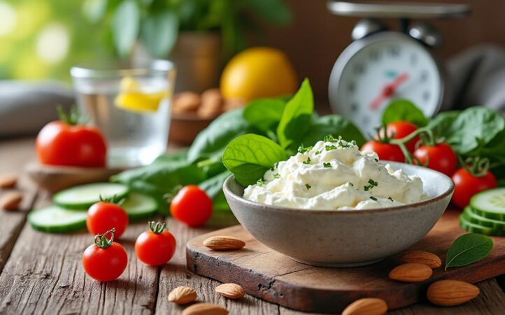 découvrez les bienfaits du fromage cottage pour une nutrition équilibrée et une meilleure santé. riche en protéines et faible en matières grasses, il est idéal pour tonifier votre corps et renforcer votre bien-être.