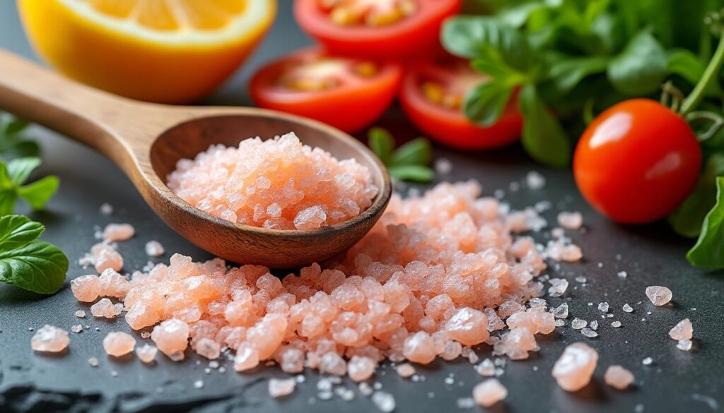 découvrez les bienfaits du sel rose de l'himalaya pour votre santé et votre nutrition, un minéral naturel riche en oligo-éléments essentiels pour un mode de vie équilibré.