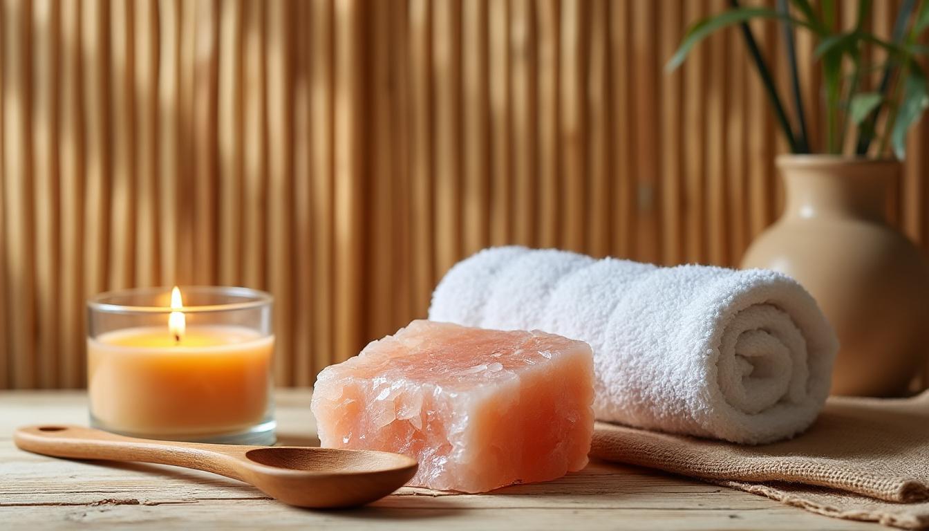 découvrez les bienfaits du sel rose de l'himalaya pour la santé et la nutrition, ses propriétés naturelles, ses avantages pour le corps et comment l'intégrer dans votre alimentation quotidienne.