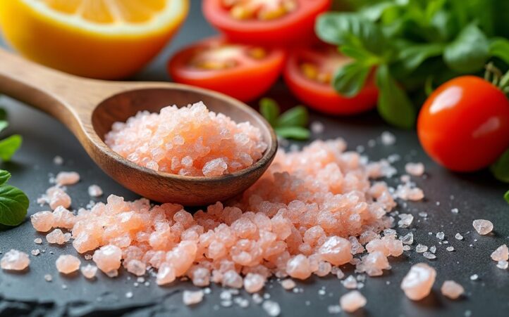 découvrez les bienfaits du sel rose de l'himalaya pour votre santé et votre nutrition, un minéral naturel riche en oligo-éléments essentiels pour un mode de vie équilibré.