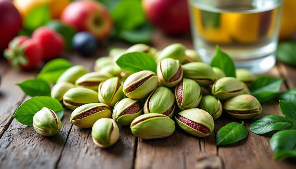 découvrez les bienfaits insoupçonnés de la pistache pour votre santé et comment ce super aliment peut améliorer votre bien-être au quotidien.