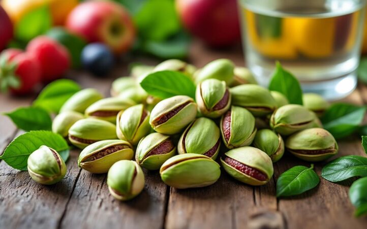 découvrez les bienfaits insoupçonnés de la pistache pour votre santé et comment ce super aliment peut améliorer votre bien-être au quotidien.