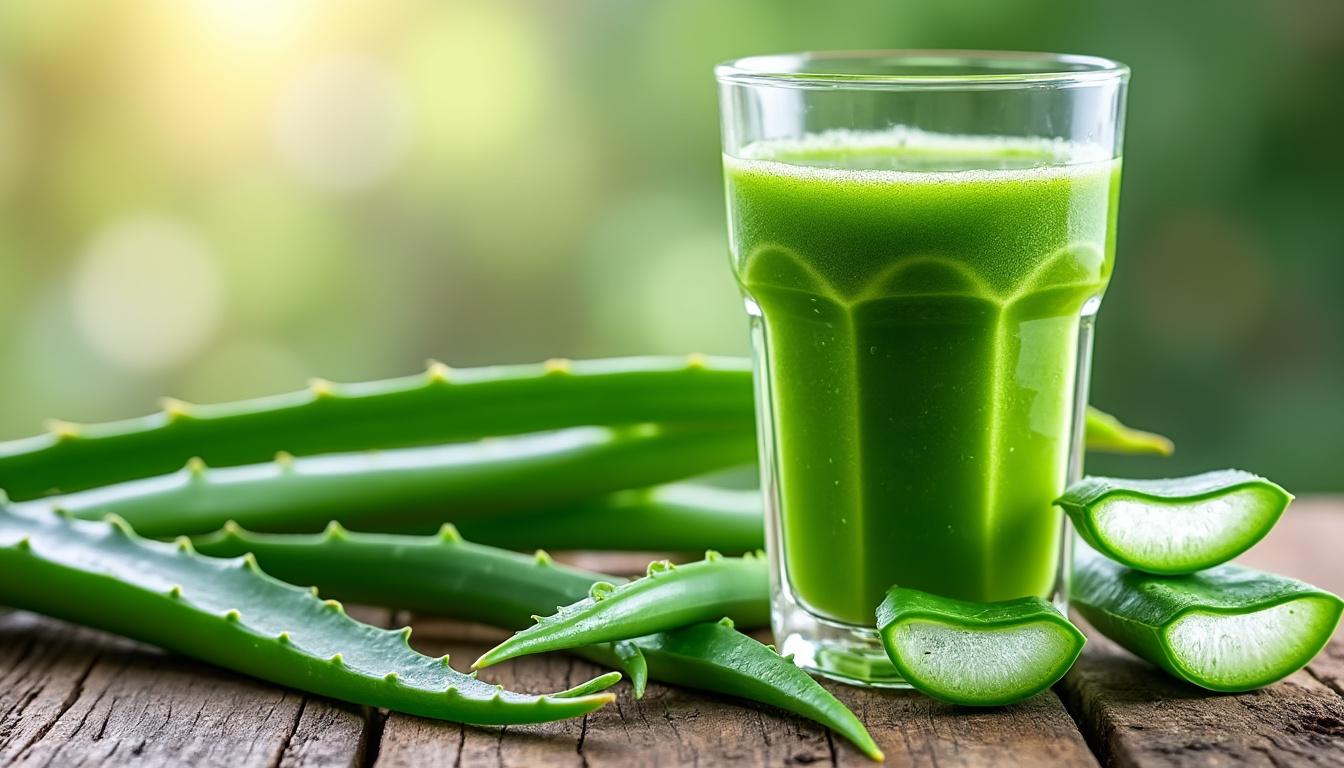 découvrez les bienfaits insoupçonnés de l'aloe vera à boire pour votre santé, un allié naturel qui revitalise votre corps, améliore votre digestion et renforce votre système immunitaire.