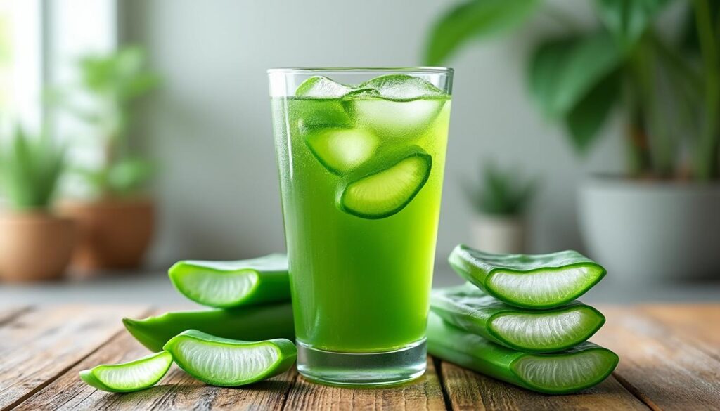 découvrez les bienfaits insoupçonnés de l'aloe vera à boire et comment cette plante naturelle peut améliorer votre santé au quotidien.