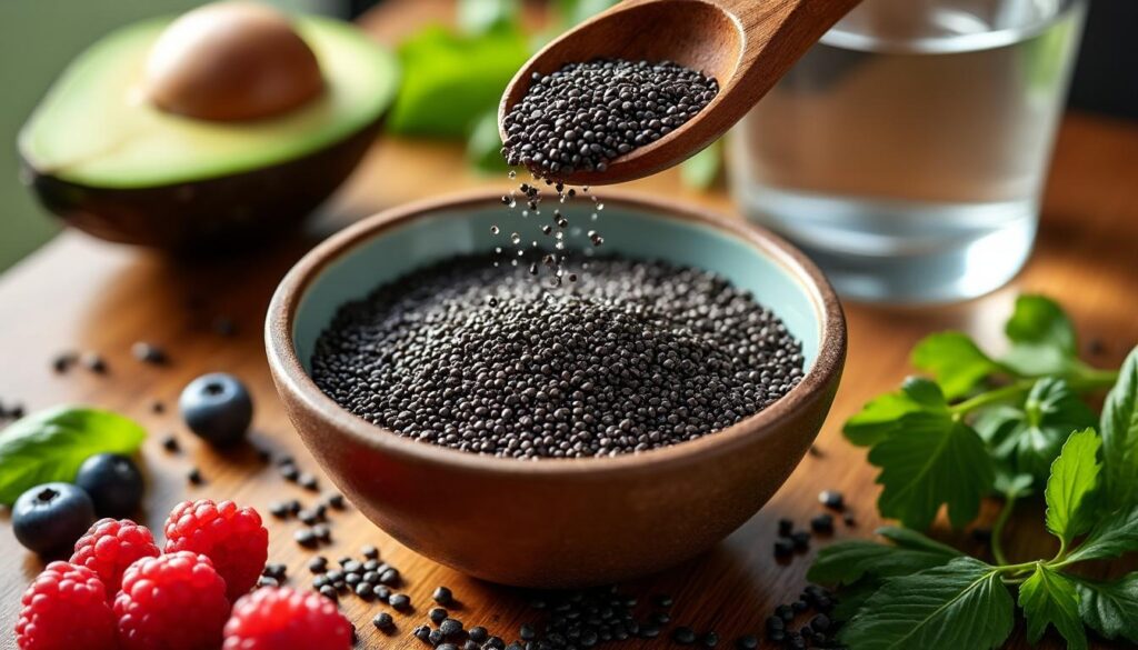 découvrez les bienfaits méconnus des graines de chia pour la santé : un super-aliment riche en fibres, oméga-3 et antioxydants pour votre bien-être au quotidien.